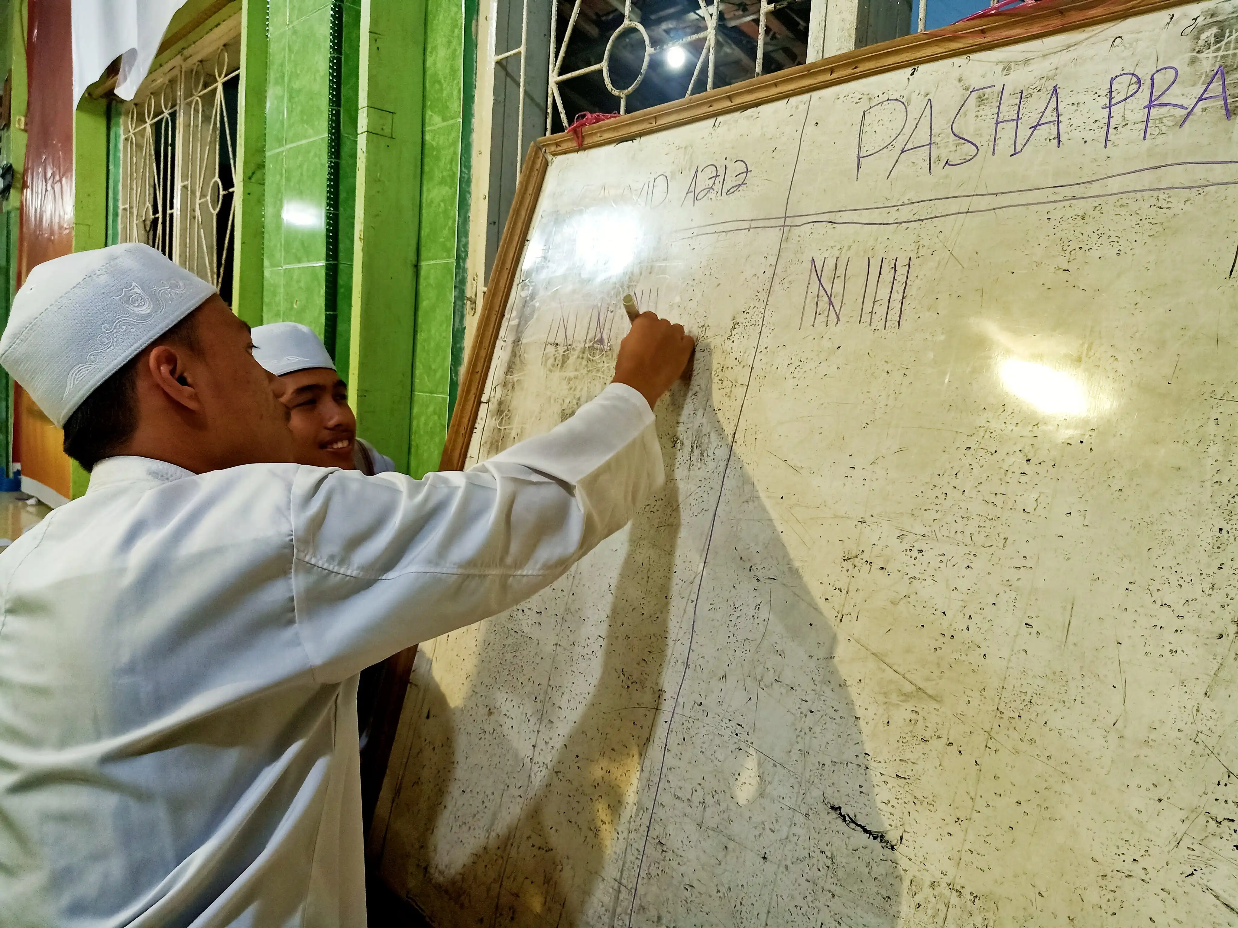 Pemilihan Ketua Akbar 5